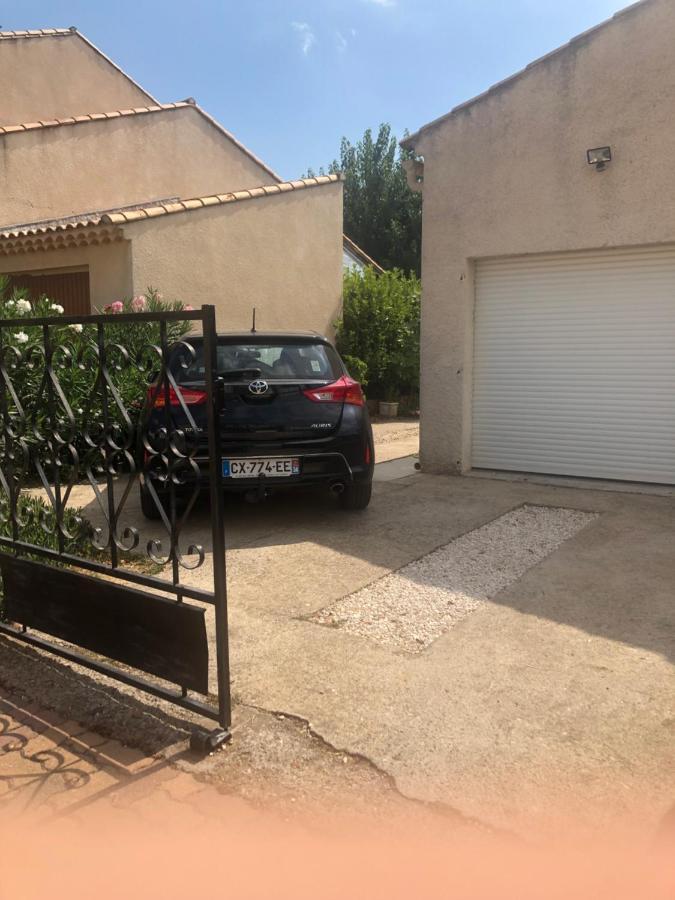 Les Amandiers Abeilhan Esterno foto