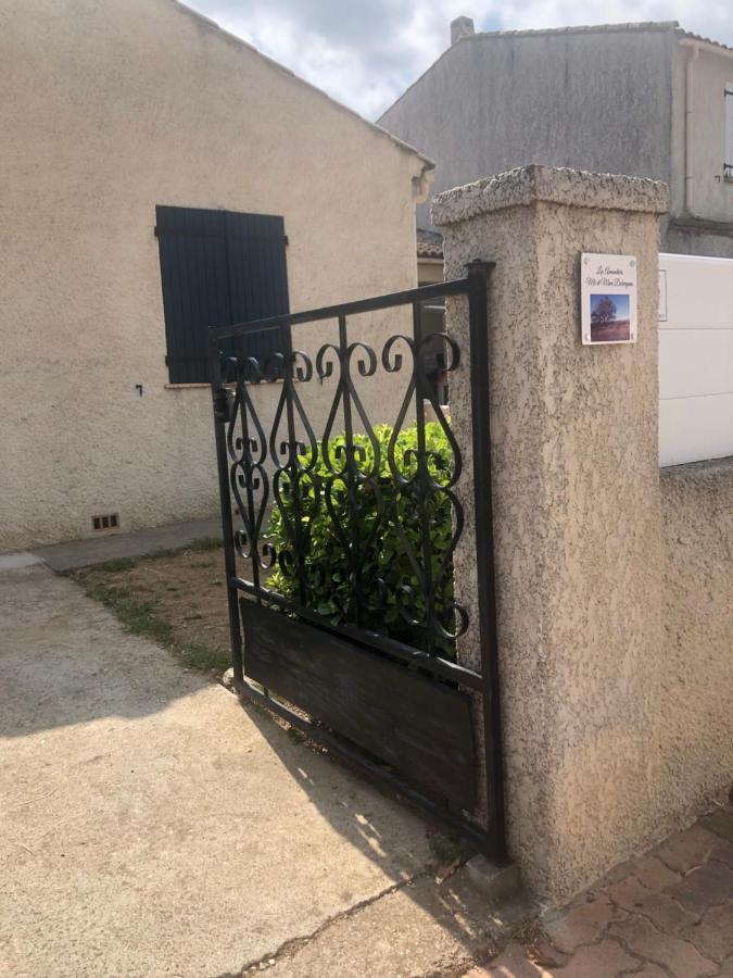 Les Amandiers Abeilhan Esterno foto